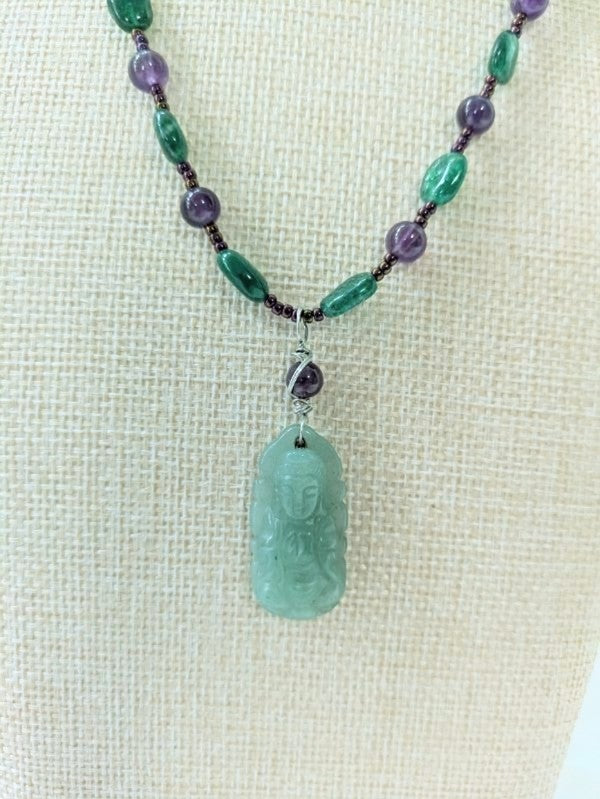 Quan Yin Necklace