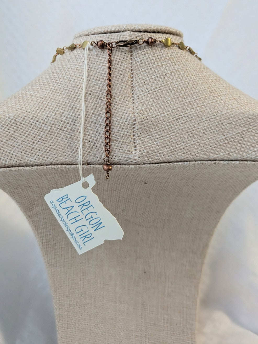 Sunburst Necklace