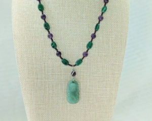 Quan Yin Necklace