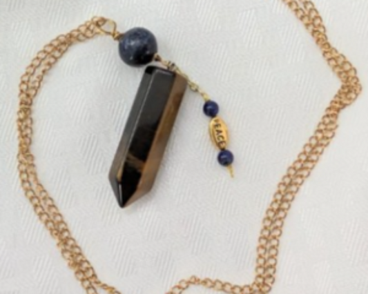 Tiger Eye Pendant