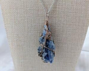 Kyanite Pendant