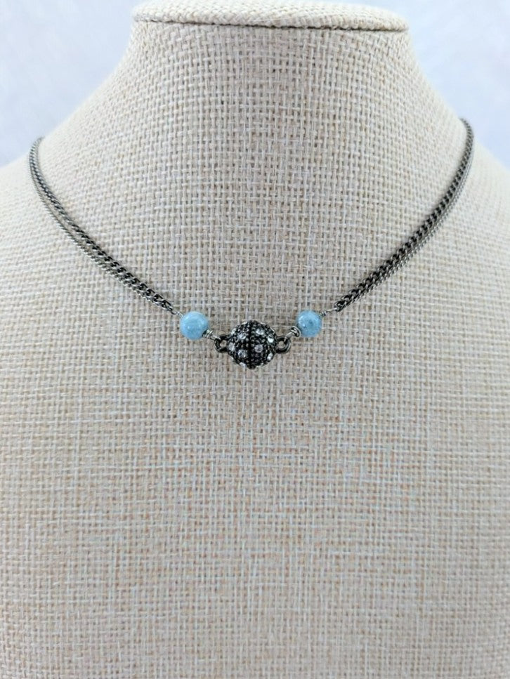 Baroque Pearl Necklace