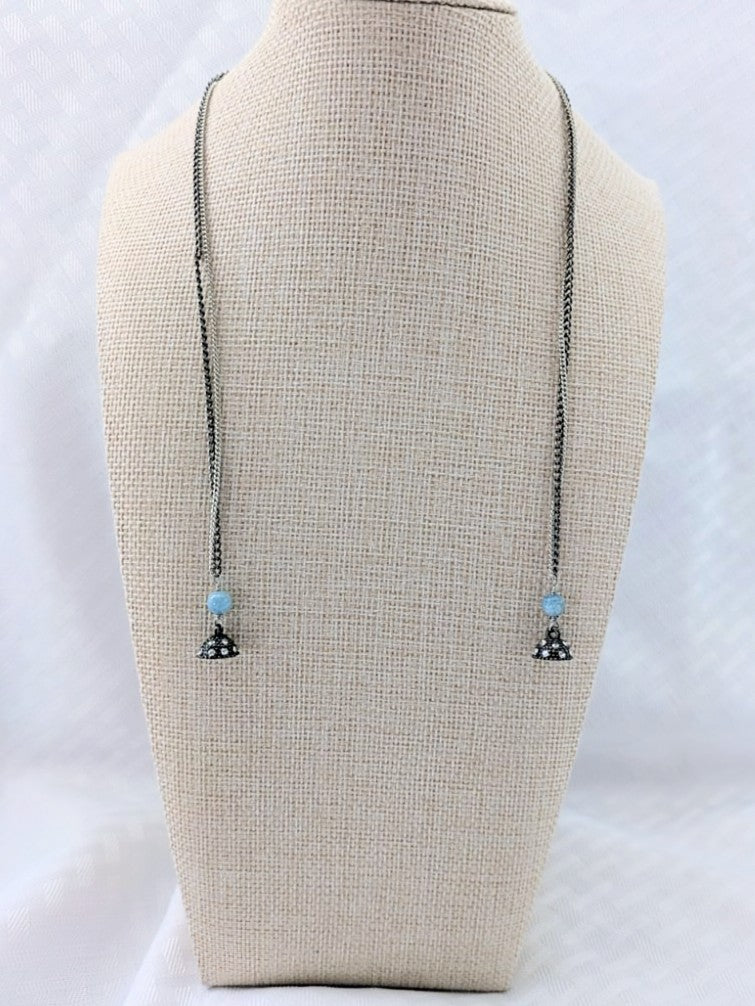 Baroque Pearl Necklace