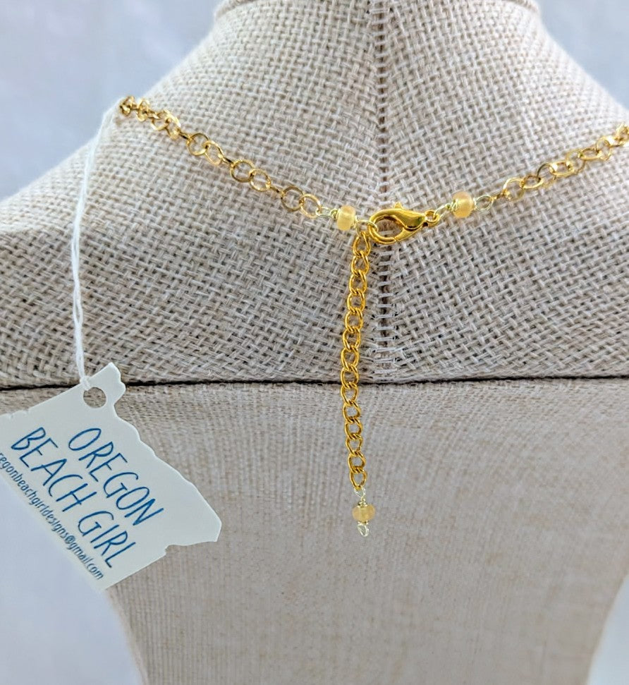 Classic Lapis Lazuli Necklace (Matching Earrings Sold Separately)