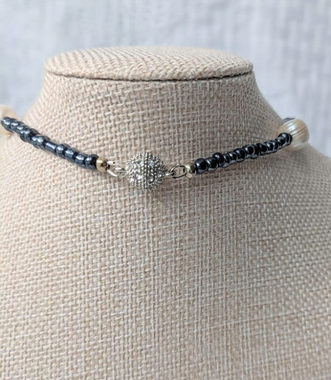 Freshwater Pearl Rope Necklace