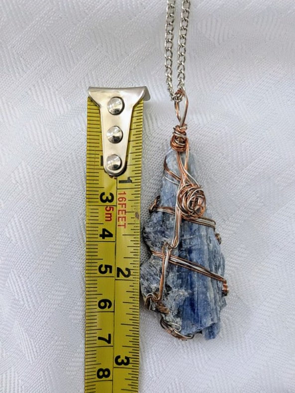 Kyanite Pendant