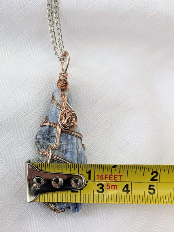 Kyanite Pendant