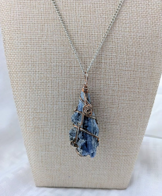 Kyanite Pendant