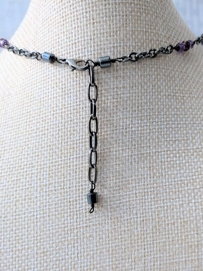 Nike Goddess of Victory Necklace
