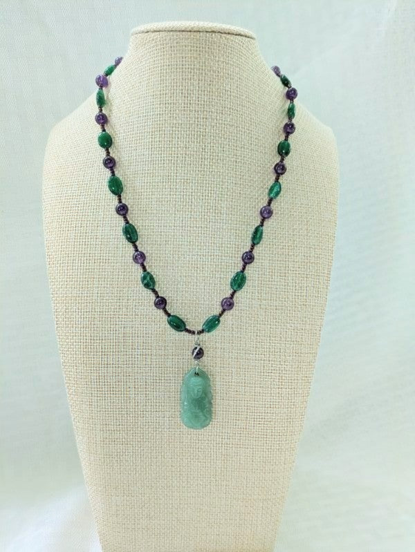 Quan Yin Necklace