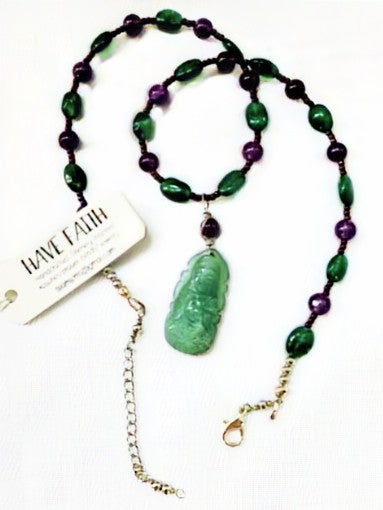 Quan Yin Necklace