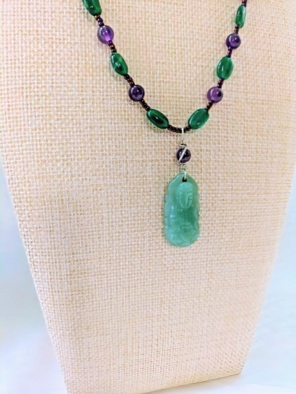 Quan Yin Necklace