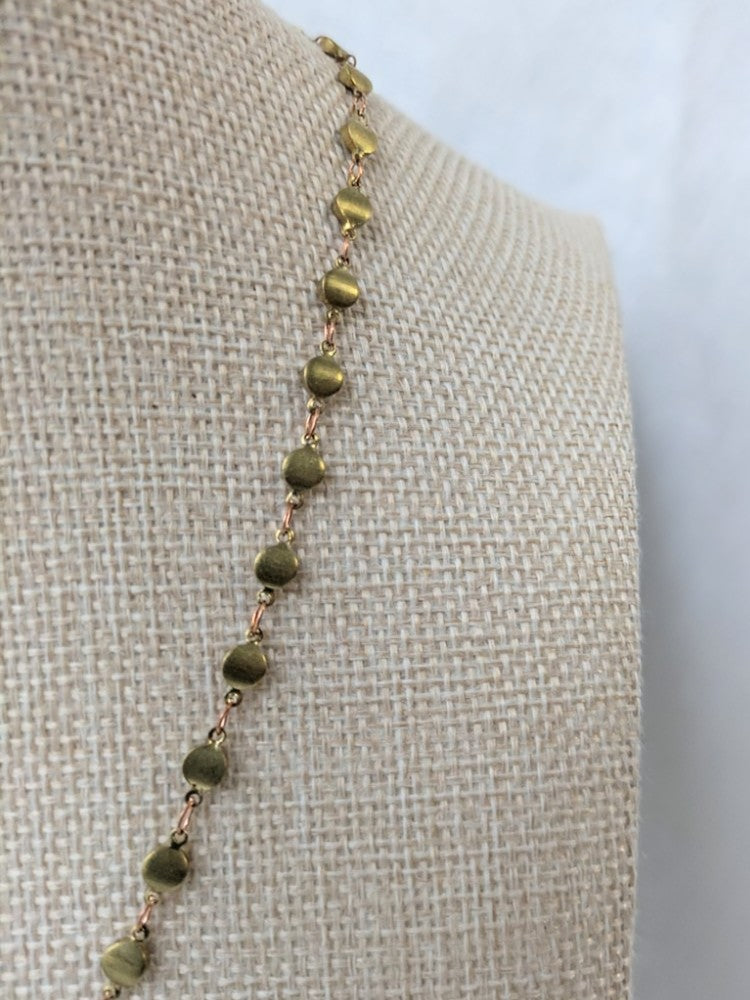 Sunburst Necklace