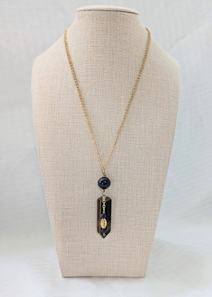 Tiger Eye Pendant