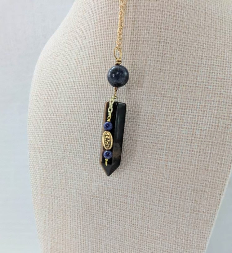 Tiger Eye Pendant