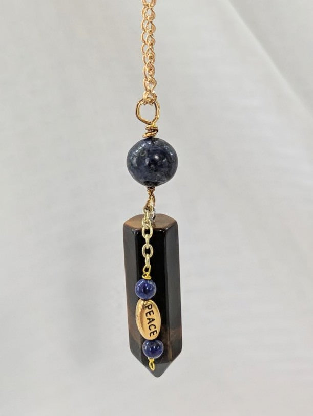 Tiger Eye Pendant