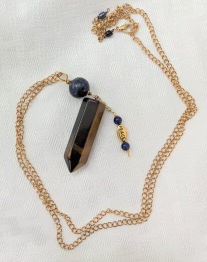 Tiger Eye Pendant