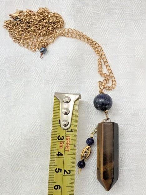 Tiger Eye Pendant