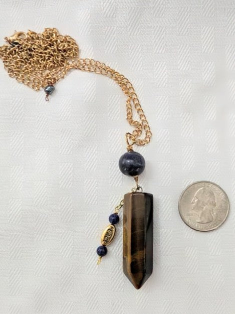 Tiger Eye Pendant