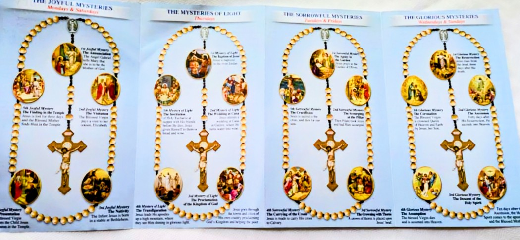 Traditional Catholic Rosary